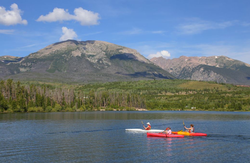 MarinaKayak Joey Rueteman