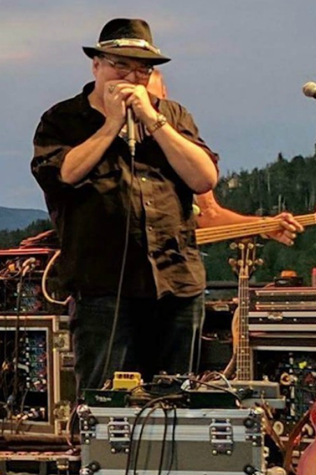 John Popper and Brothers Keeper