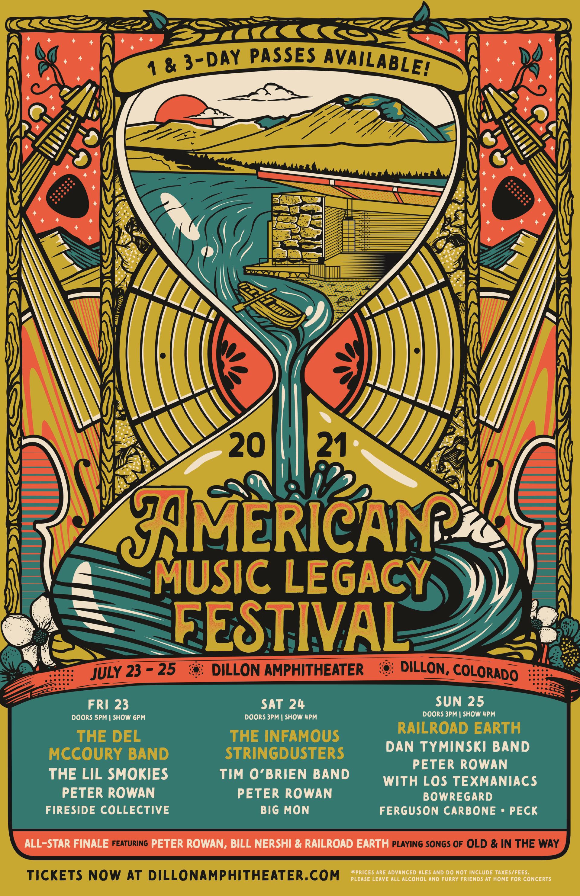 American Music Legacy